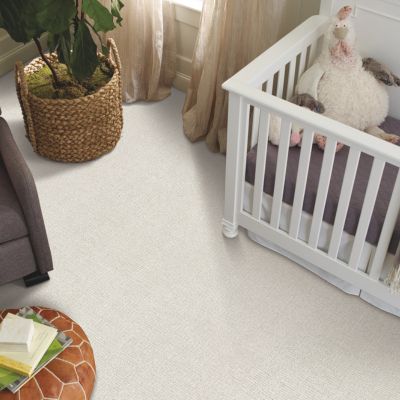 beige carpets in a Vermont nursery